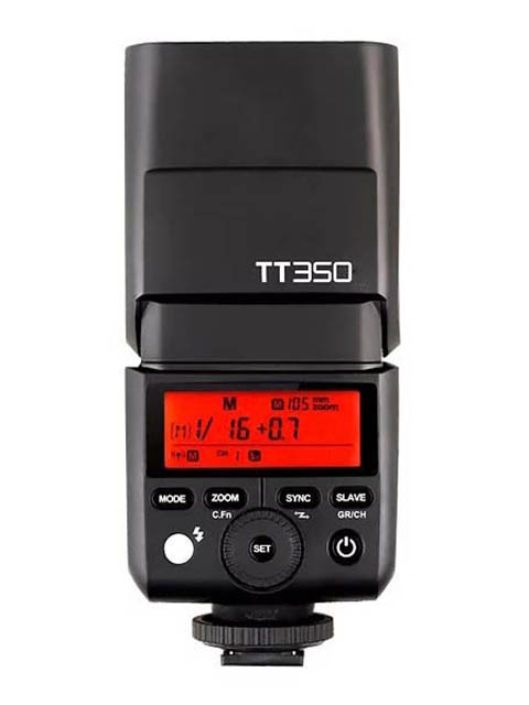 

Вспышка Godox ThinkLite TT350S TTL для Sony 26313, TT350S