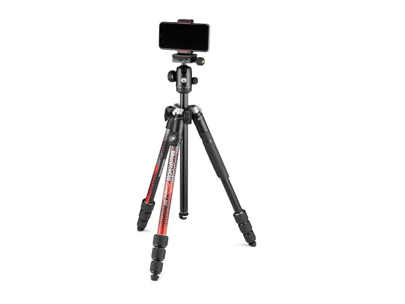 фото Штатив manfrotto element mii mkelmii4rmb-bh