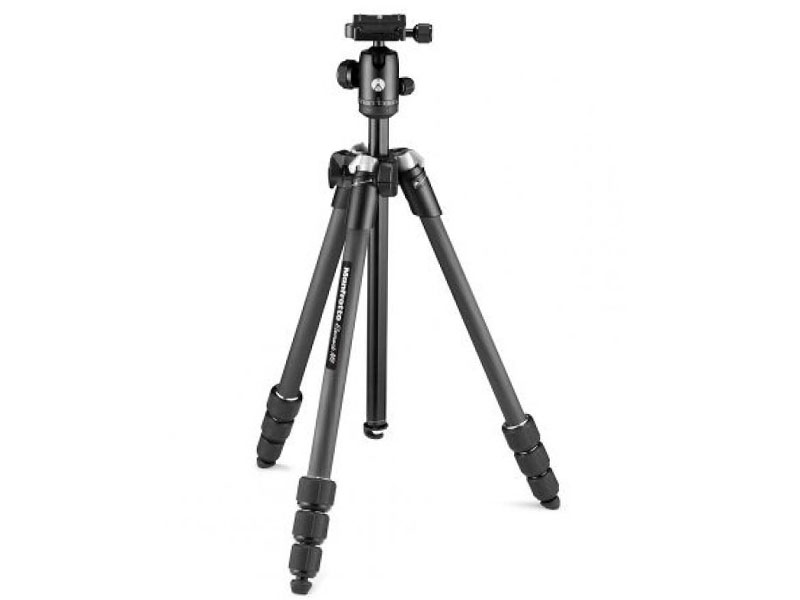 фото Штатив manfrotto element mii mkelmii4cfm-bh