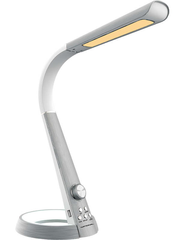 

Настольная лампа National NL-88LED, NL-88LED