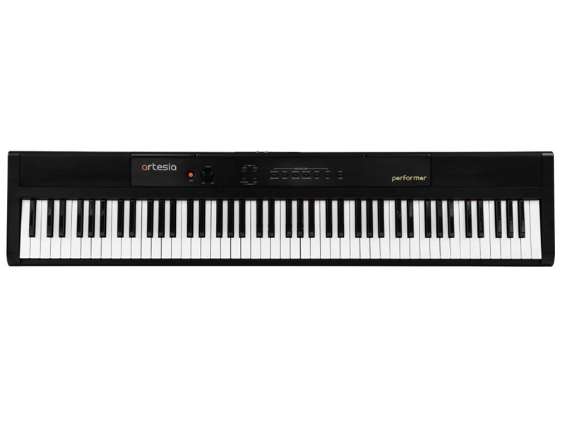 Цифровое фортепиано Artesia Performer Black