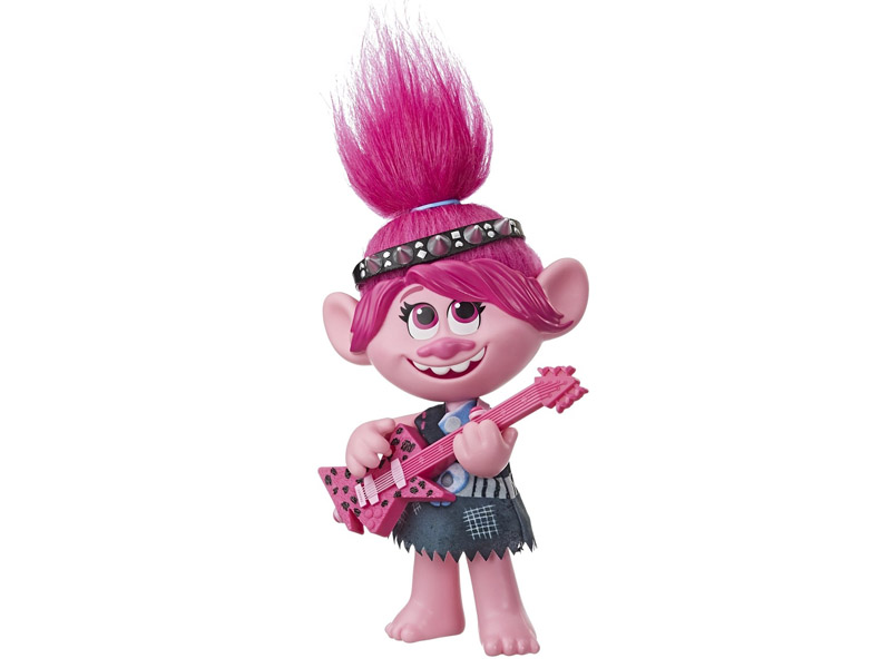 

Игрушка Кукла Hasbro Trolls 2 Поющая Розочка, E9411, E94115E0
