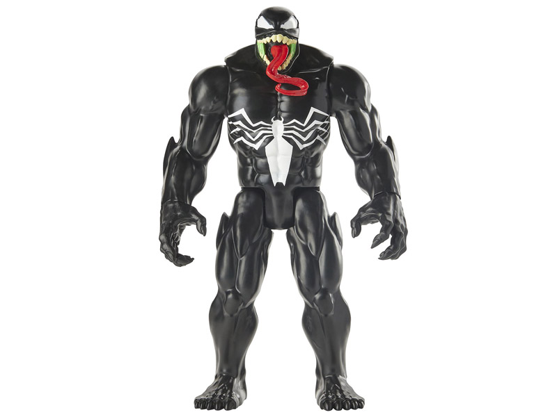 

Игрушка Hasbro Spider-Man фигурка Веном Делюкс E86845L0, E86845L0