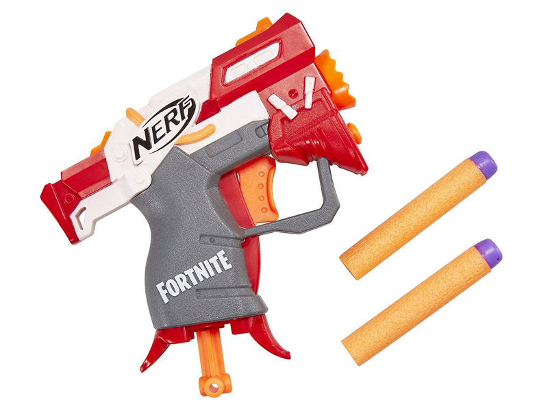 

Игрушка Hasbro Nerf Фортнайт Микрошот ТС E6745ES0, E6745ES0