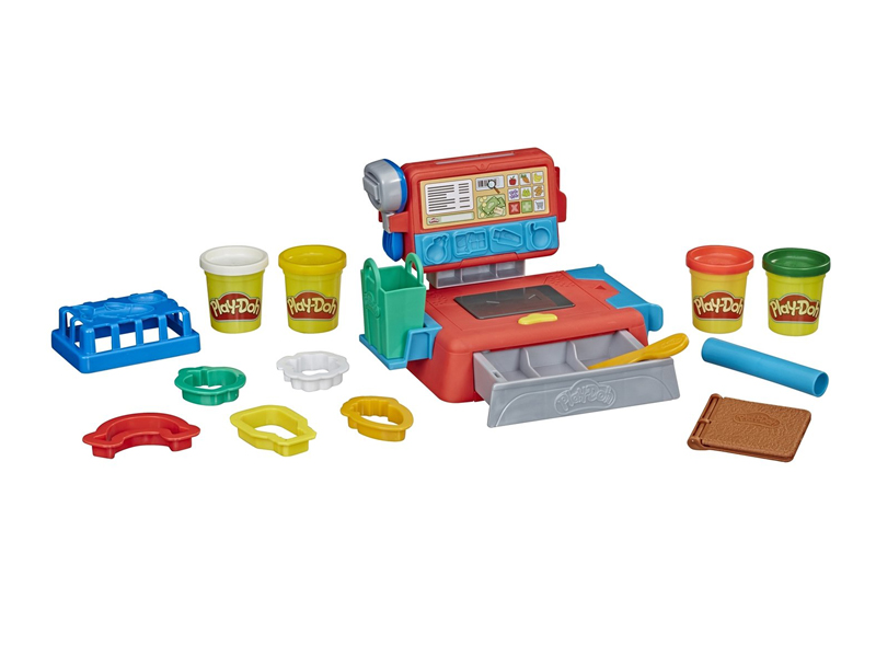 Игрушка Hasbro Play-Doh Касса E68905L0