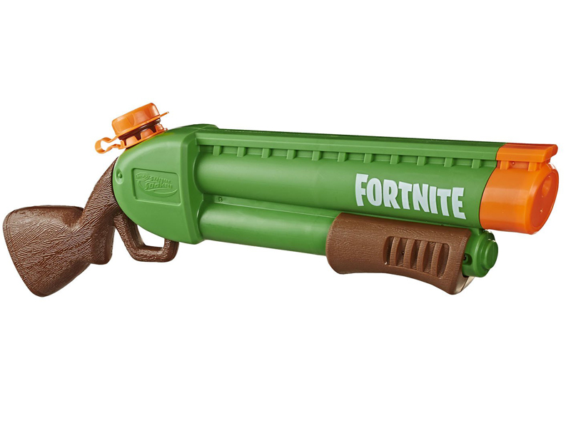 

Игрушка Nerf Supersoaker Fortnite Pump-SG (E7647), E76475L0
