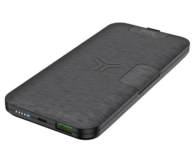 фото Внешний аккумулятор hoco s16 multi-functional 10000mah black