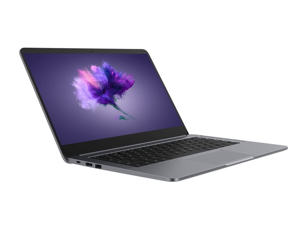 фото Ноутбук honor magicbook 14 512gb nbl-waq9hnr (amd ryzen 5 3500u 2.1ghz/8192mb/512gb ssd/no odd/amd radeon vega 8/wi-fi/bluetooth/cam/14/1920x1080/windows 10 64-bit)