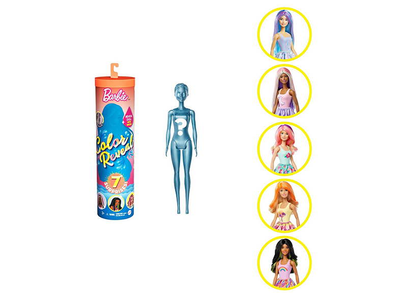 

Кукла Mattel Barbie 3 волна GTP42, GTP42