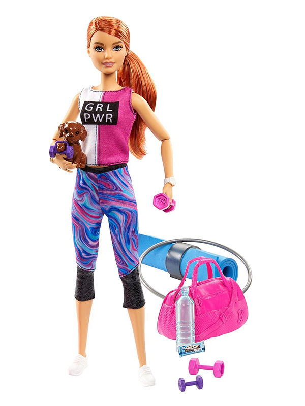

Кукла Mattel Barbie Релакс ( ) GKH73, GKH73