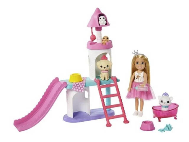 

Кукла Mattel Barbie Приключения Принцессы Принцесса Челси () GML72, GML72