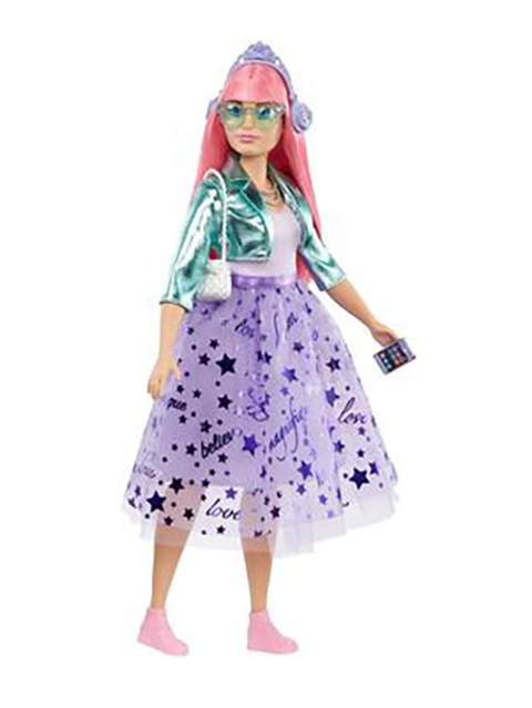 

Кукла Mattel Barbie Приключения Принцессы Нарядная принцесса () GML75, GML75