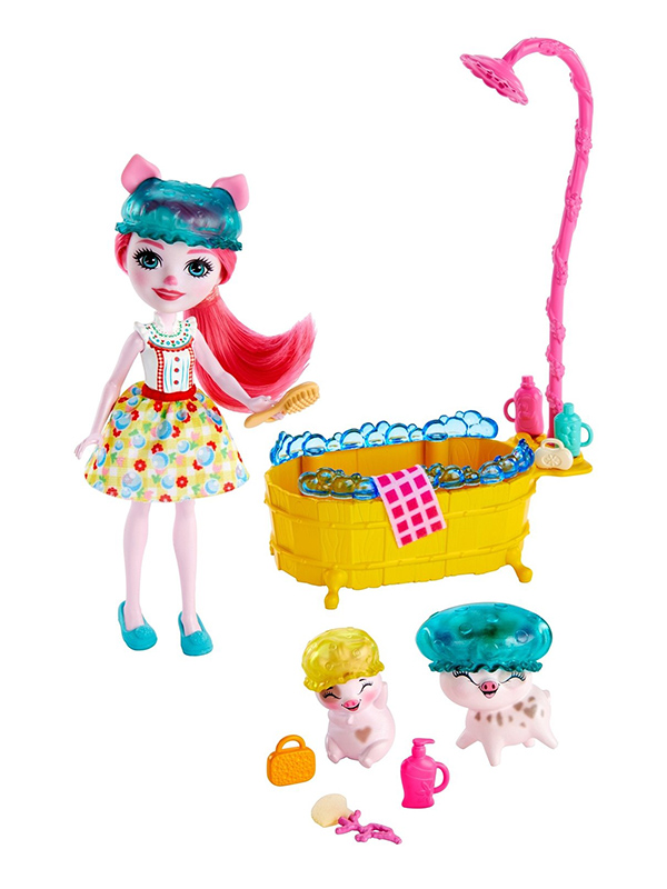 

Кукла Mattel Enchantimals GJX35, GJX35