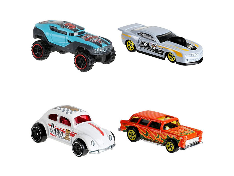 

Игрушка Mattel Hot Wheels () C4982, C4982