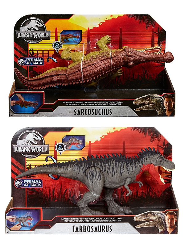 

Mattel Jurrasic World Total Control () GJP32, GJP32