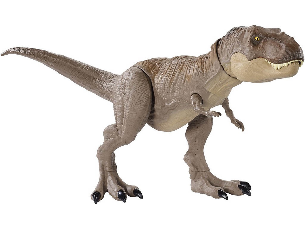 

Mattel Jurassic World Тираннозавр Рекс GLC12, GLC12