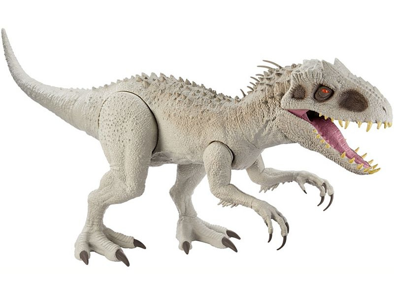 

Индоминус Mattel Jurrasic World Огромный Рекс GPH95, GPH95