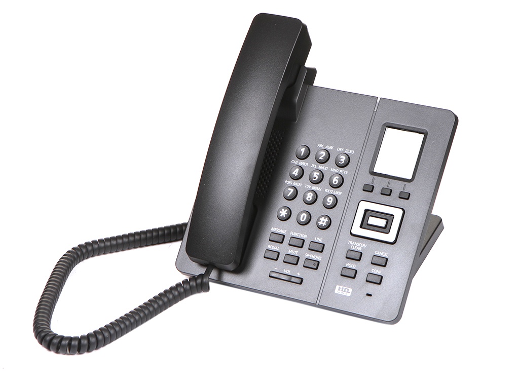 

VoIP оборудование Panasonic KX-TPA65 Black, KX-TPA65