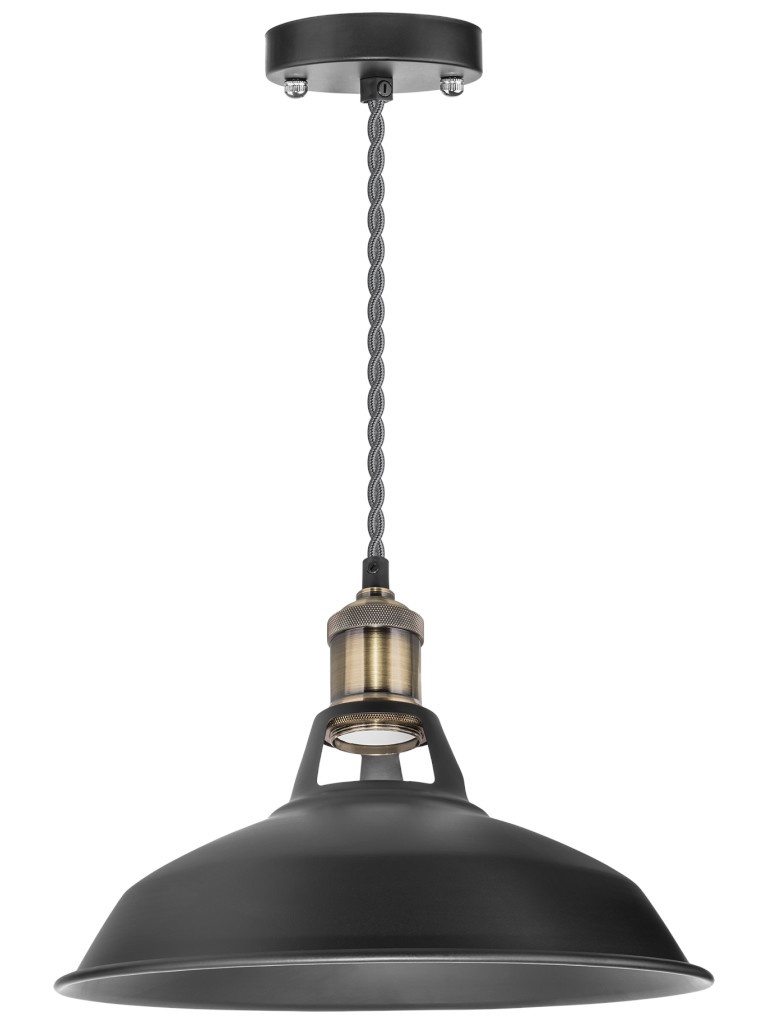 

Светильник Navigator NIL-WF01-008-E27 Black Bronze 61 535, NIL-WF01-008-E27