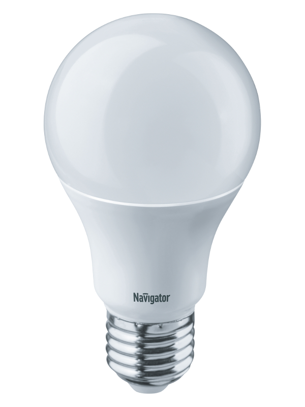 Лампочка Navigator NLL-A55-7-230-6.5K-E27 61 236