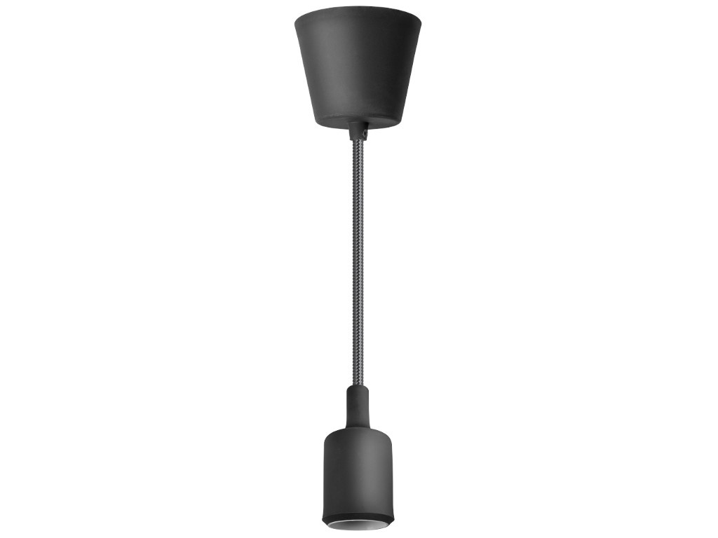 

Светильник Navigator NIL-SF02-008-E27 Black 61 523, NIL-SF02-008-E27