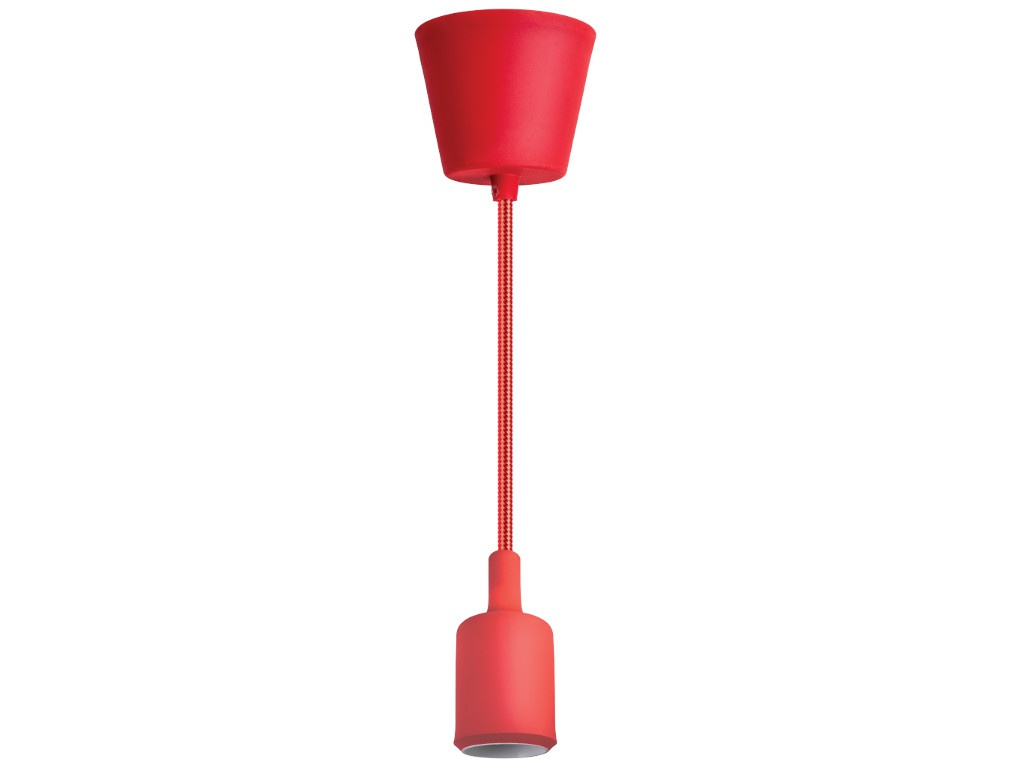 

Светильник Navigator NIL-SF02-011-E27 Red 61 524, NIL-SF02-011-E27