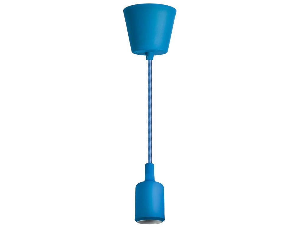 

Светильник Navigator NIL-SF02-012-E27 Blue 61 525, NIL-SF02-012-E27