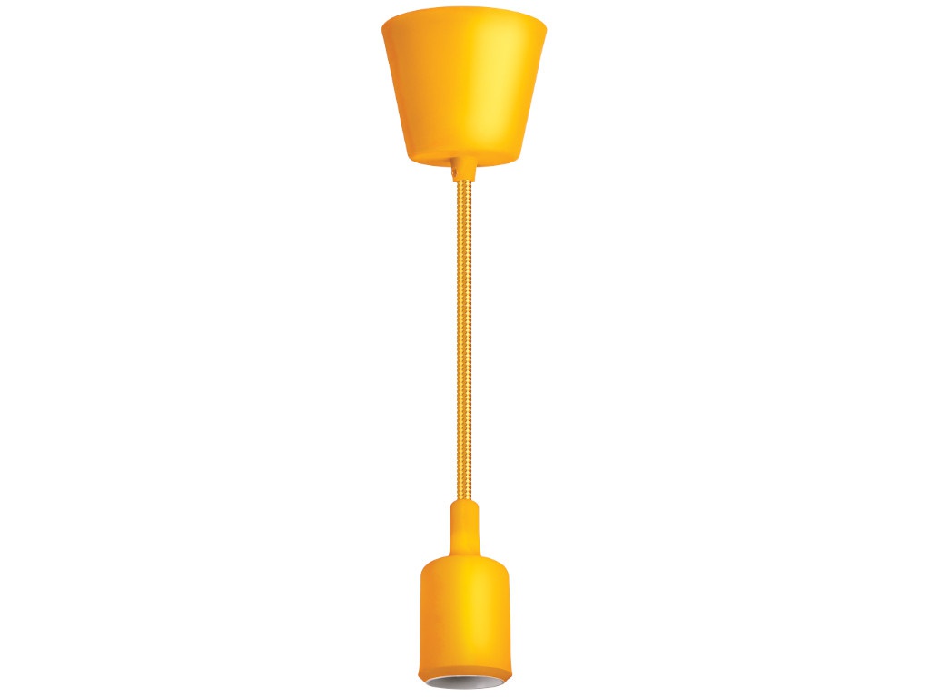 

Светильник Navigator NIL-SF02-015-E27 Yellow 61 527, NIL-SF02-015-E27