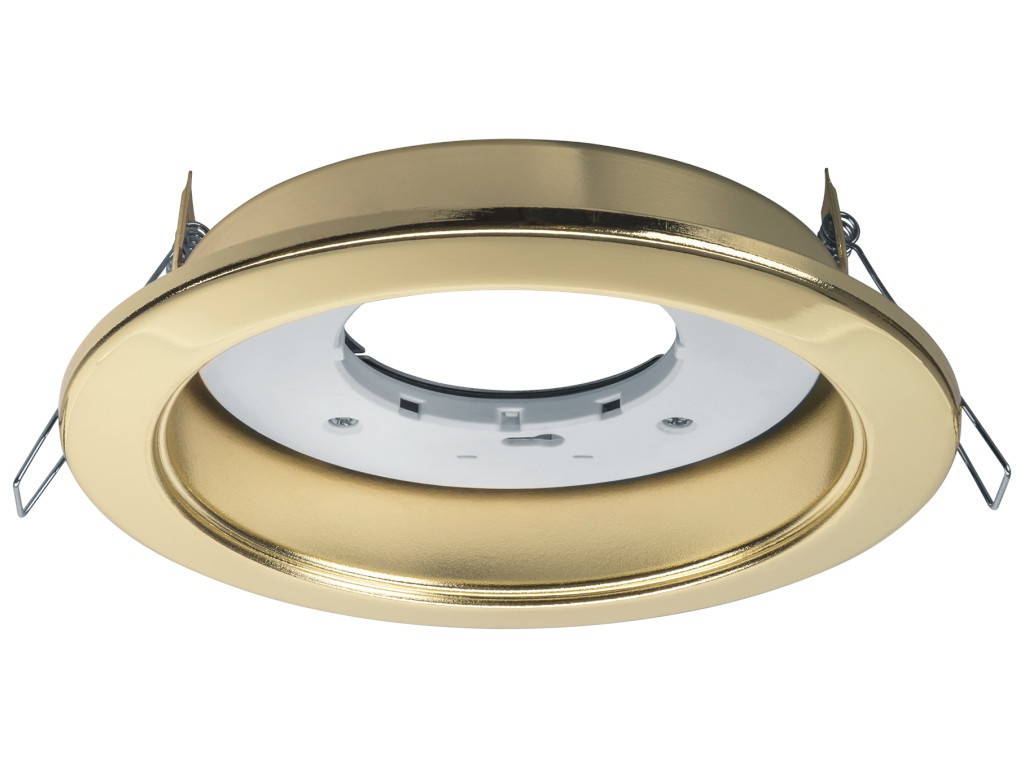 

Светильник Navigator NGX-R1-002-GX70 Gold 61 389, NGX-R1-002-GX70