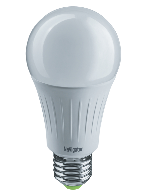 

Лампочка Navigator NLL-A60-10-230-3COLOR-E27 61 625, NLL-A60-10-230-3COLOR-E27