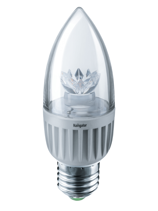 

Лампочка Navigator NLL-C37-7-230-4K-E27-CL 71 851, NLL-C37-7-230-4K-E27-CL