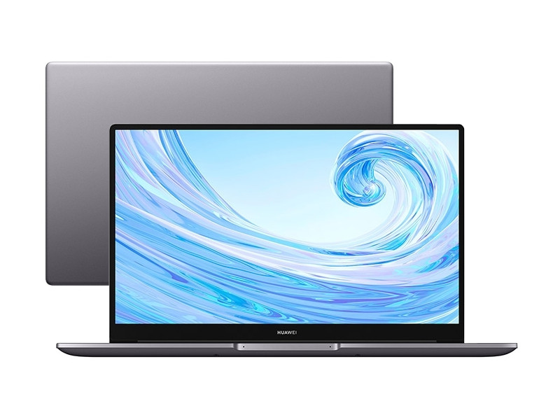 фото Ноутбук huawei matebook 15 boh-wap9r (amd ryzen 7 3700u 2.3ghz/8192mb/512gb ssd/amd radeon rx vega 10/wi-fi/15.6/1920x1080/windows 10 64-bit)