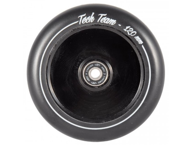 

Колесо Tech Team X-Treme Harpy Hollow 120mm Black, X-Treme Harpy