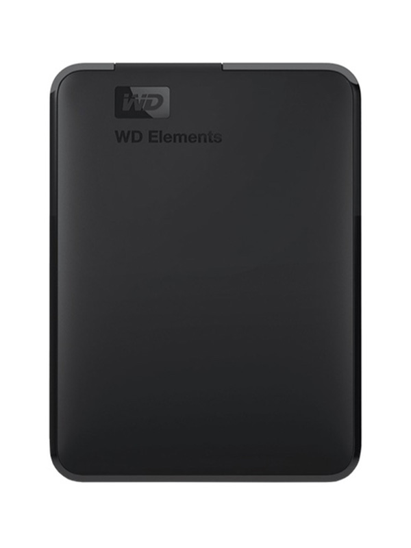 Жесткий диск Western Digital Elements Portable 5Tb WDBU6Y0050BBK-WESN внешний жесткий диск 2tb wd elements portable wdbu6y0020bbk wesn 2 5 usb 3 0 black