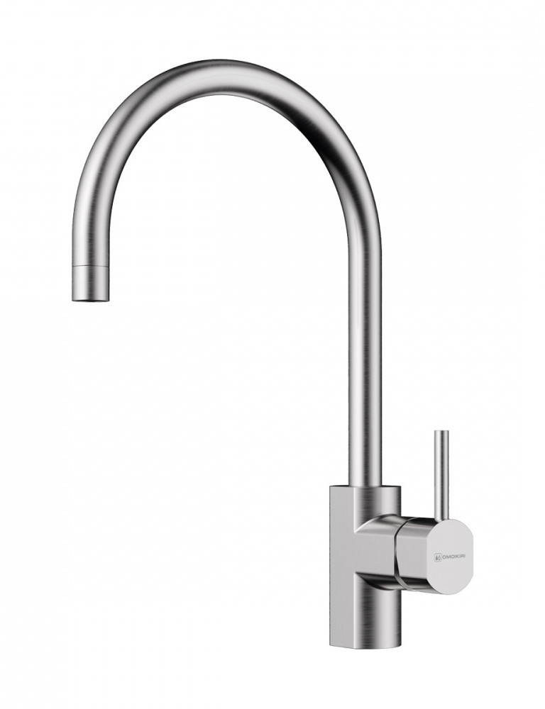 

Смеситель OMOIKIRI Wakayama-BN однорычажный, Wakayama-BN