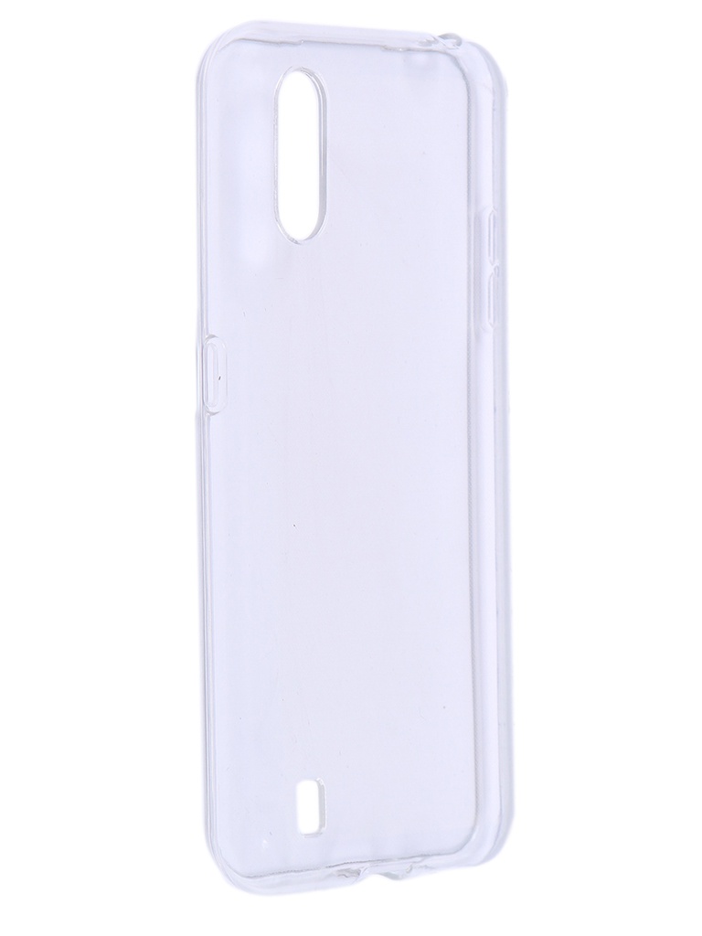 

Чехол DF для Samsung Galaxy M01 Silicone Super Slim sCase-101, sCase-101