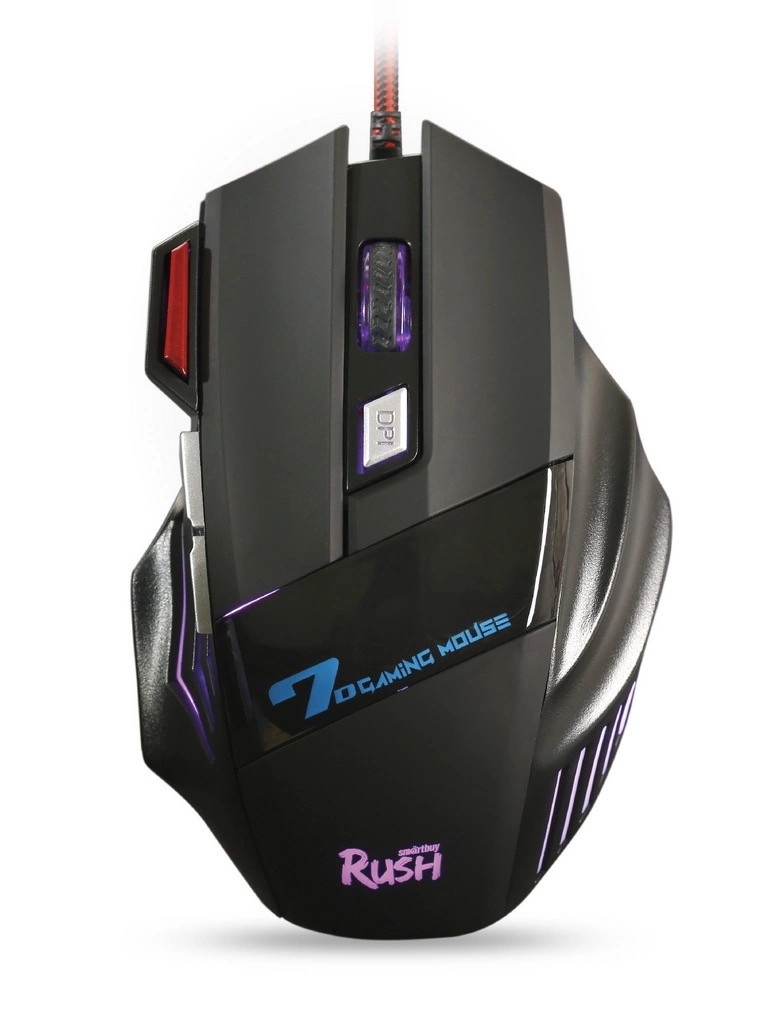 

Мышь SmartBuy Rush Zombie SBM-721G-K, Rush Zombie