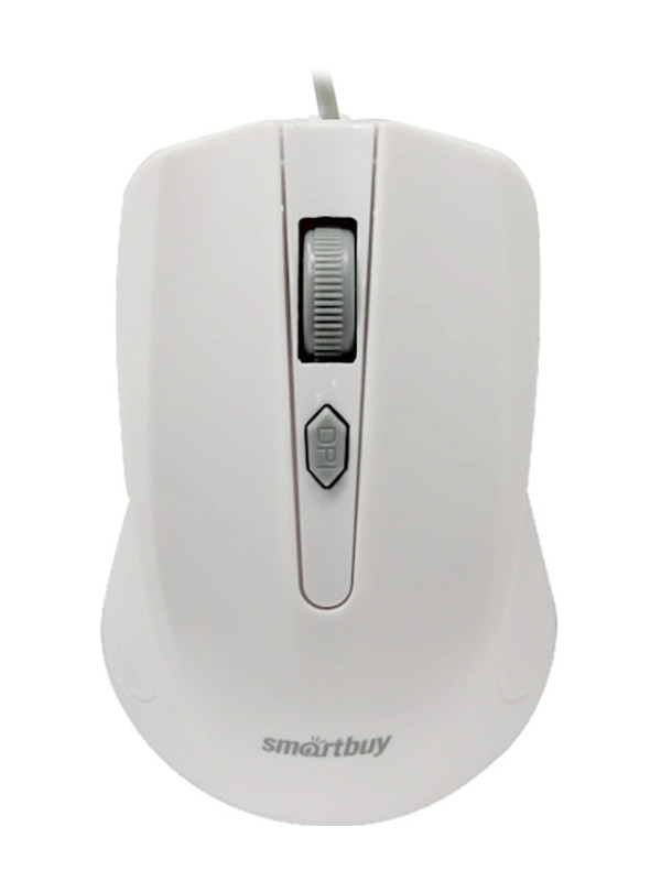 

Мышь SmartBuy One 352 White SBM-352-WK, One 352