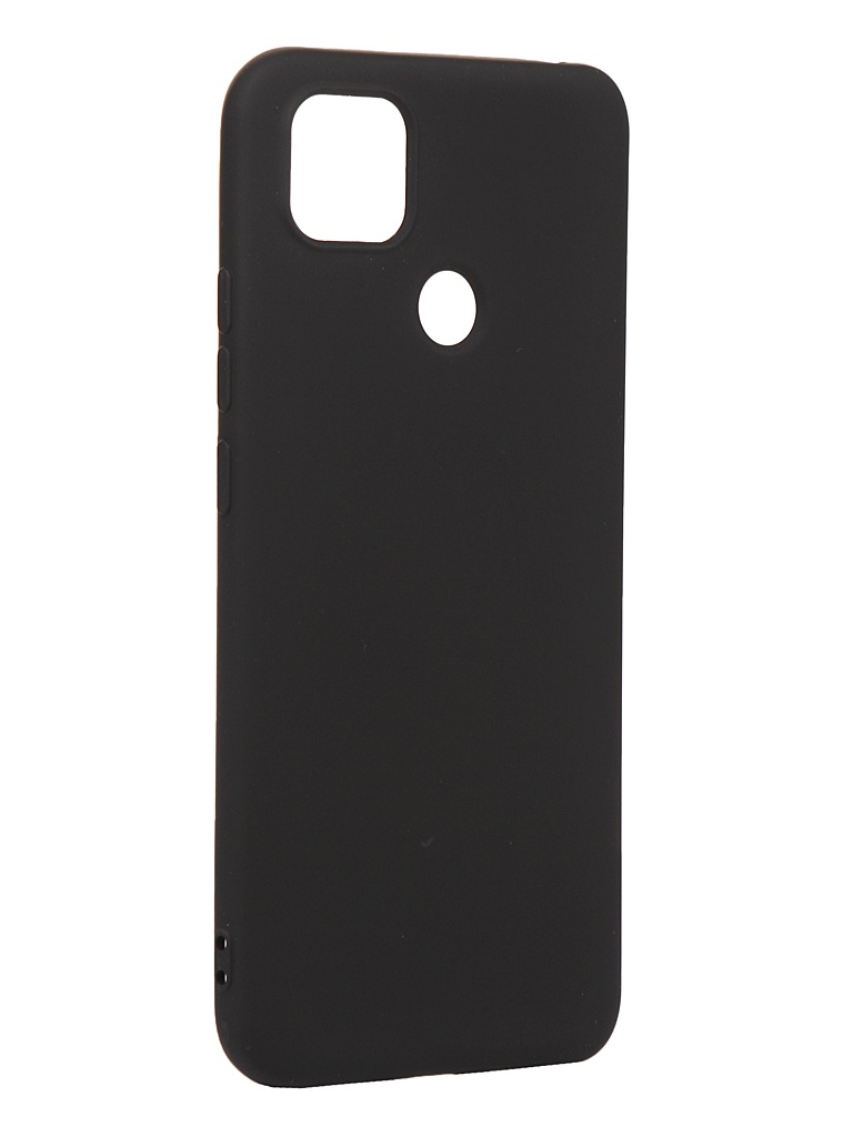 Zakazat.ru: Чехол DF для Xiaomi Redmi 9C Black xiOriginal-14