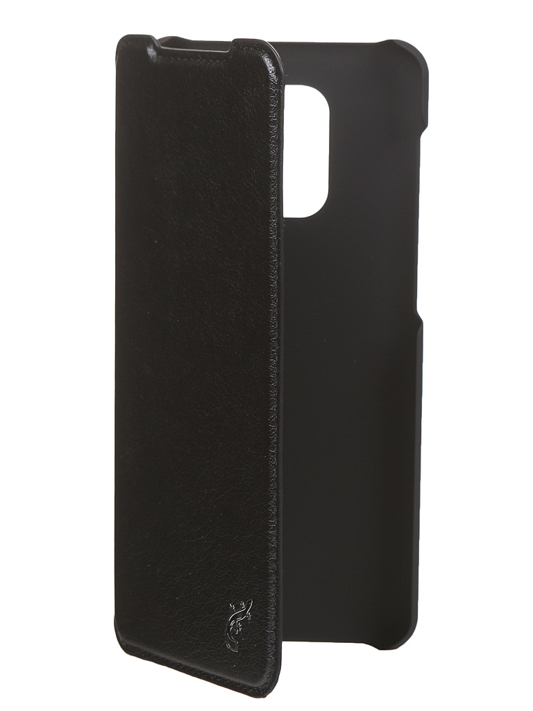 Zakazat.ru: Чехол G-Case для Xiaomi Redmi Note 9S / Note 9 Pro / Note 9 Pro Max Slim Premium Black GG-1246