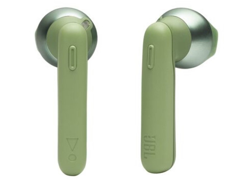 фото Наушники jbl tune 220tws green jblt220twsgrn выгодный набор + серт. 200р!!!