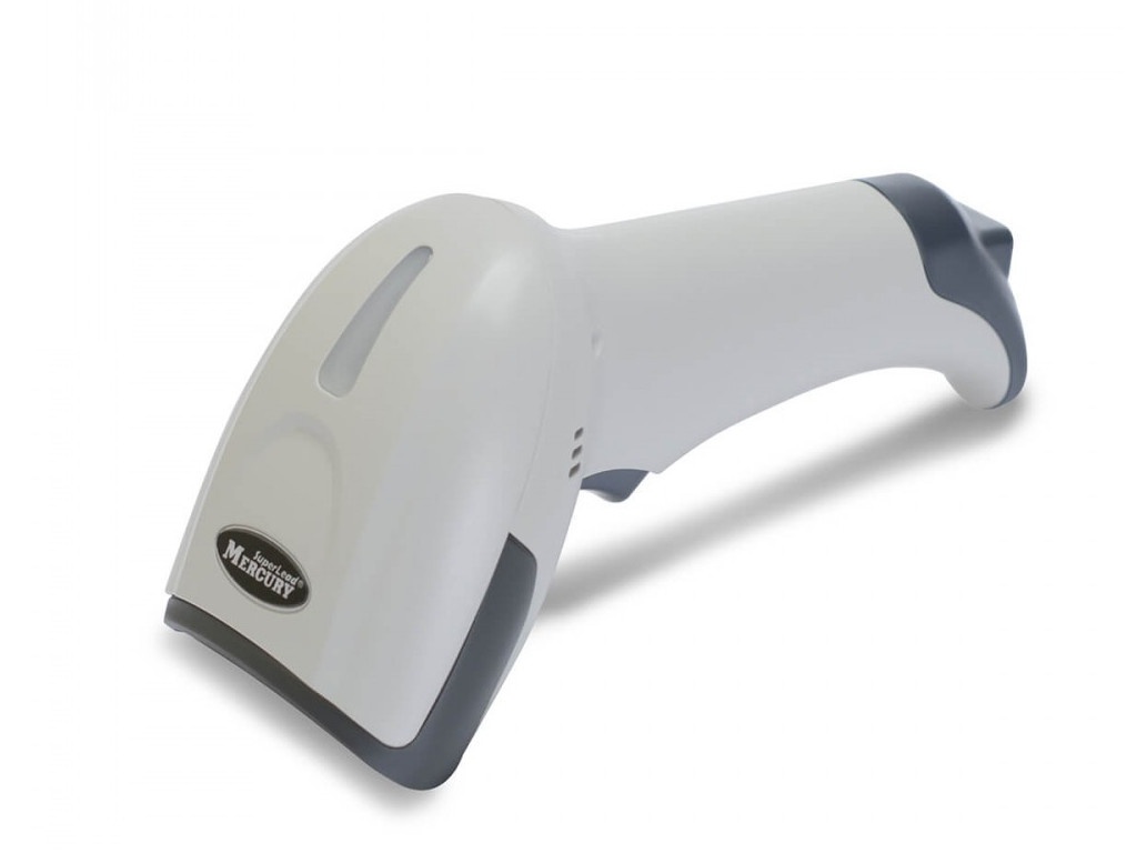 

Сканер Mertech Mercury 2300 P2D White, 2300 P2D
