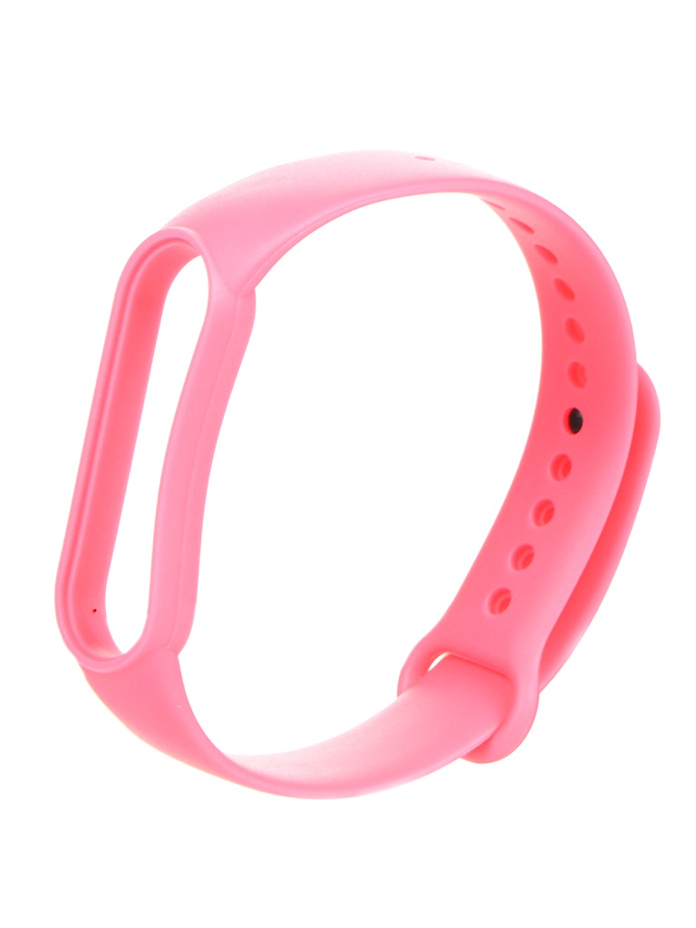 

Aксессуар Ремешок Zibelino для Mi Band 5 Silicone Pink ZBS-XIMB5-PNK, ZBS-XIMB5-PNK