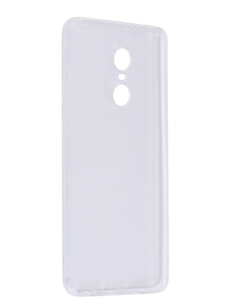 

Чехол Innovation для Xiaomi Redmi Note 4X Transparent 14830, 14830