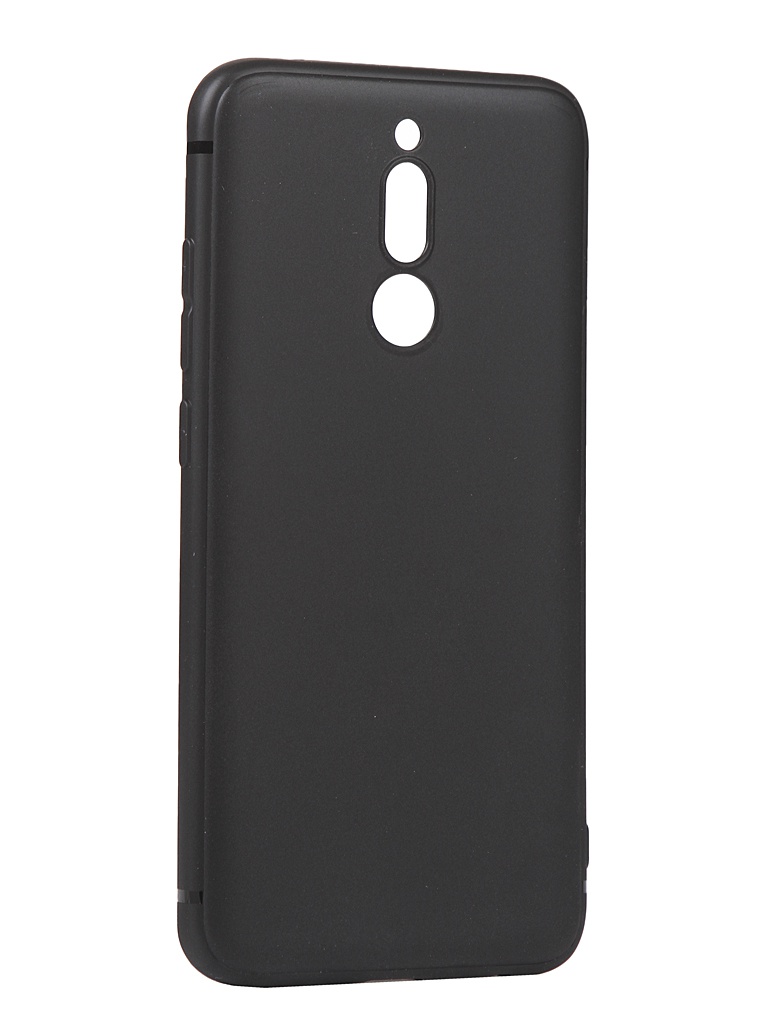 Чехол Innovation для Xiaomi Redmi 8 Matte Black 16689