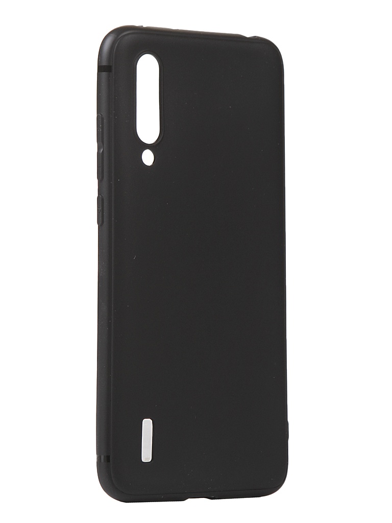 

Чехол Innovation для Xiaomi Mi CC9 Matte Black 16481, 16481