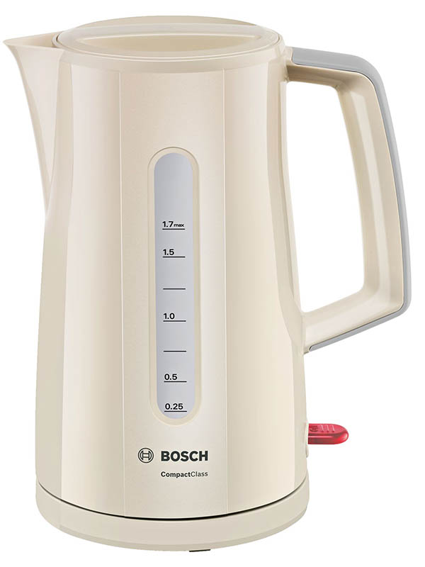 Чайник Bosch TWK 3A017 1.7L чайник bosch twk 3a013 1 7l black