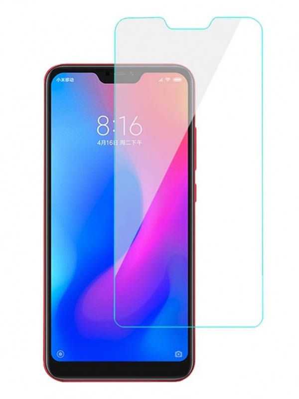 

Защитное стекло Innovation для Xiaomi Redmi 6 Pro / Mi A2 Lite 14321, 14321