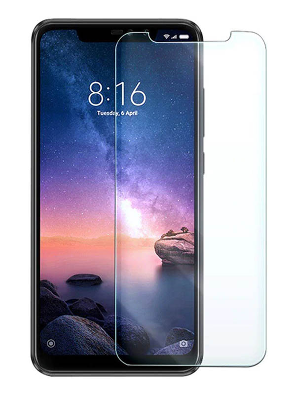 

Защитное стекло Innovation для Xiaomi Redmi Note 6 Pro 14268, 14268