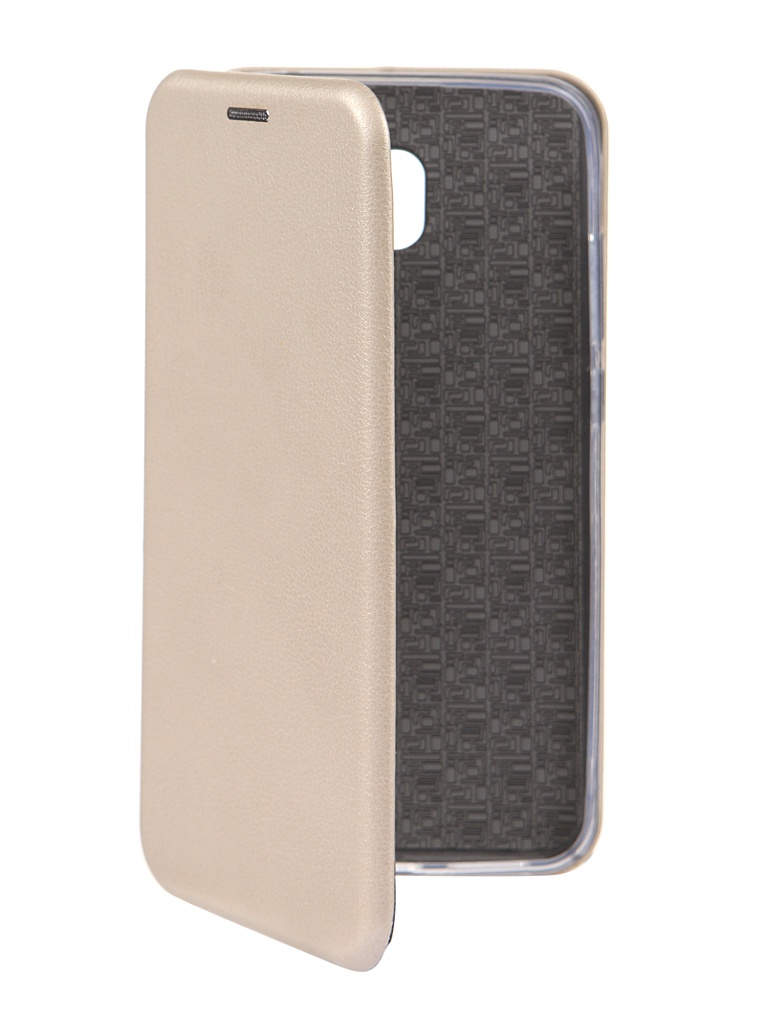 

Чехол Innovation для Xiaomi Redmi 8A Book Gold 16631, Book